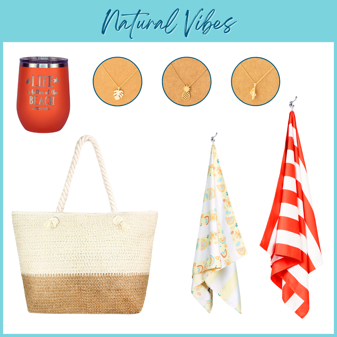 Beach Styles - Natural Vibes