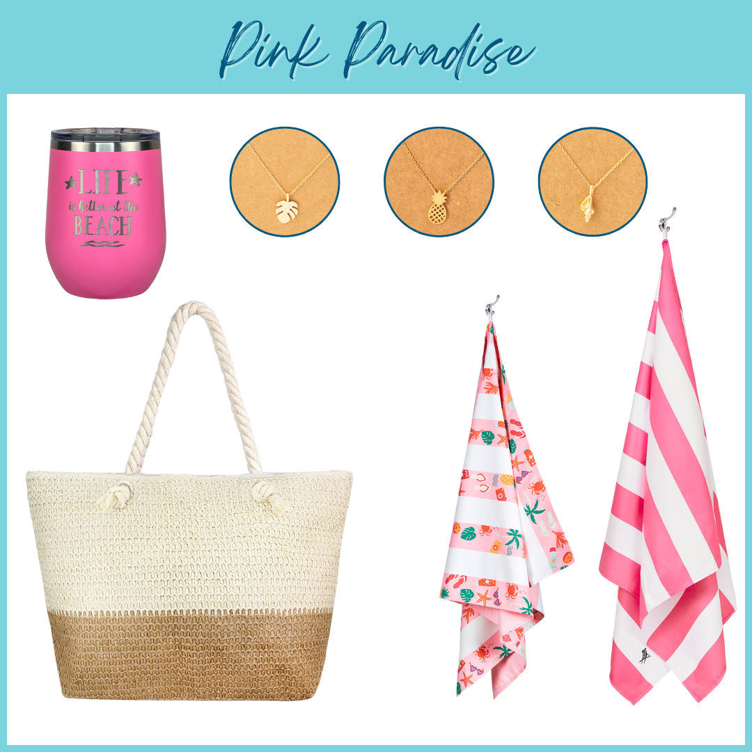 Beach Styles - Pink Paradise