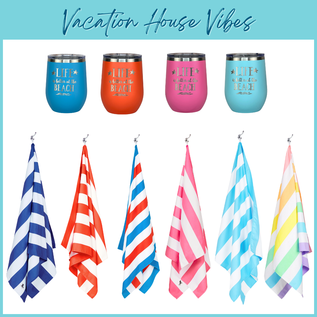 Beach Styles - Vacation House Vibes