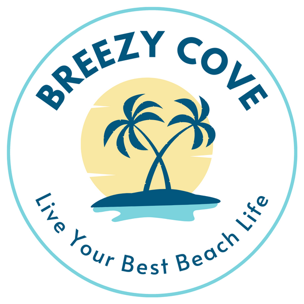 Breezy Cove, Live Your Best Beach Life