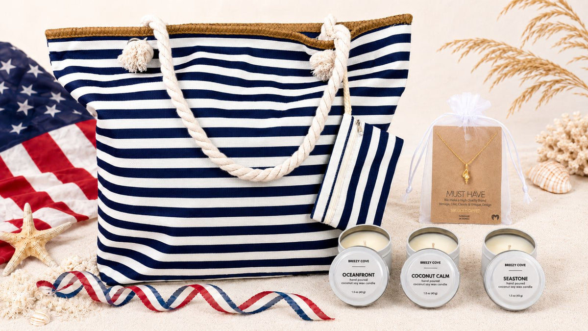 The Best 4th of July Beach Gifts for Women — 7 Picks She'll Actually Use