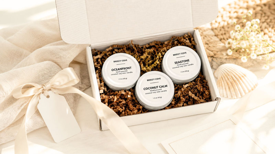 The Best Candle Gift Set for Graduation and Summer 2026